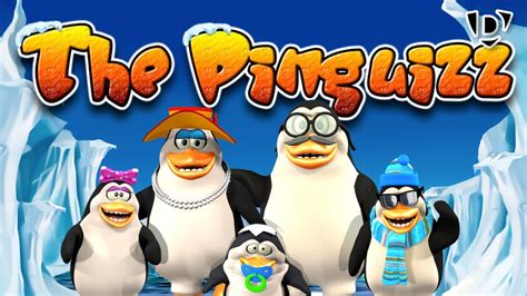 Jogue The Pinguizz online